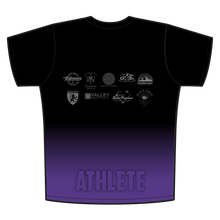 Load image into Gallery viewer, Men&#39;s Stones of Strength Athletic Shirt-Athlete