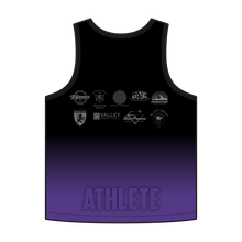 Load image into Gallery viewer, Men&#39;s Stones of Strength Tank-Athlete