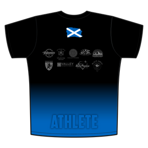 Men's Scotfest Athletic Shirt-Athlete