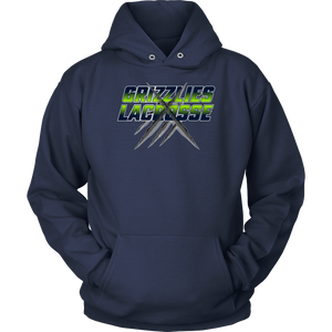Adult Copper Hills Personalized Navy Hoodie - ANDERSON 42-1-29